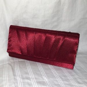 Red purse